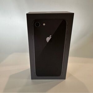 Apple IPhone 8 Box ONLY 64GB Space Grey